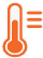 icono de temperatura