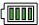 icono de bater&iacute;a completamente cargada