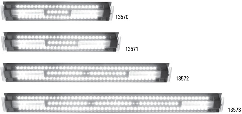 LUCES DE TIRA LED ULTRA BRILLANTES FLUVAL