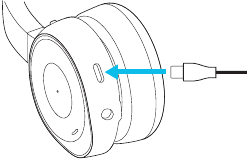 Cable de carga USB-C