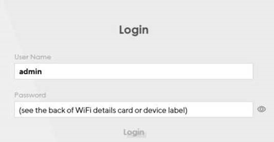 Acceso al configurador web del administrador de Hyperhub