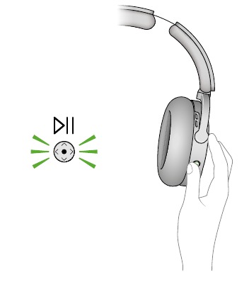Control del audio