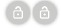 En caso de no estar disponible, el icono se muestra en gris, pero sigue mostrando si el cargador est&aacute; bloqueado/desbloqueado.