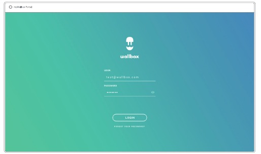 Acceso al sitio web - INICIAR SESI&Oacute;N
