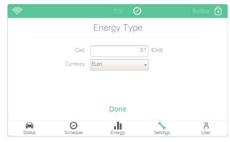 ENERG&Iacute;A 