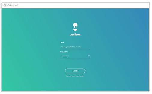 Acceso al sitio web: INICIAR SESI&Oacute;N