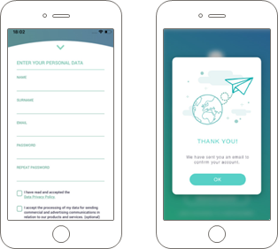 App Wallbox - Paso 1