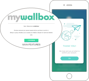 App Wallbox - Paso 2