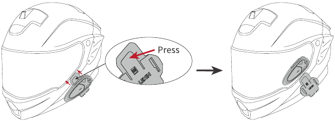 Instrucciones de instalaci&oacute;n - Retirar la unidad