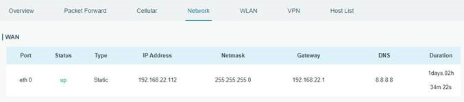 Configurar la conexi&oacute;n Ethernet - Paso 2