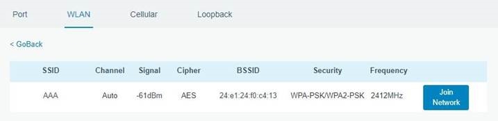 Configurar la conexi&oacute;n Wi-Fi - Paso 1