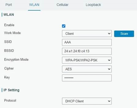 Configurar la conexi&oacute;n Wi-Fi - Paso 2