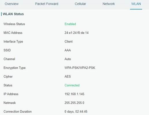 Configurar la conexi&oacute;n Wi-Fi - Paso 3