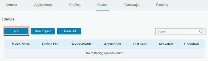 Conectar el UG65 al servidor MQTT/HTTP - Paso 7