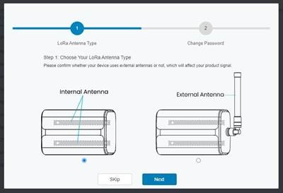 Iniciar sesi&oacute;n en la GUI web - Acceso inal&aacute;mbrico - Paso 2