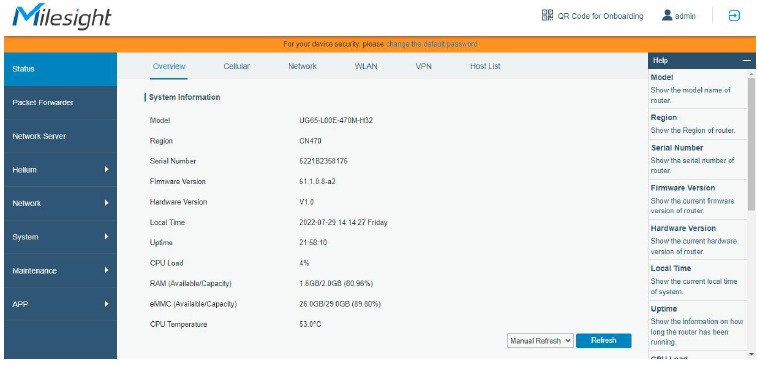 Iniciar sesi&oacute;n en la GUI web - Acceso inal&aacute;mbrico - Paso 3
