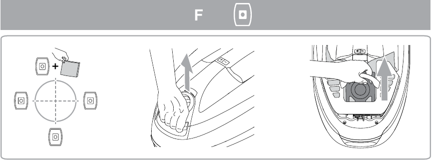 Instrucciones de funcionamiento - Parte 7 - Cambio de bolsa de suciedad