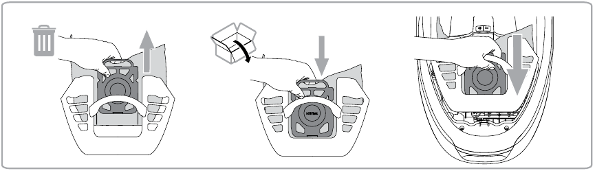 Instrucciones de funcionamiento - Parte 8