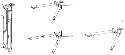 Soporte de ajuste
