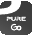 Icono de la aplicaci&oacute;n Pure Go