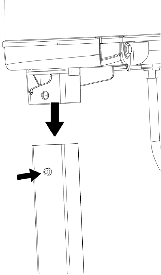 Instrucciones de montaje - Paso 4