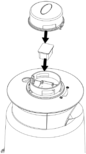 Instrucciones de montaje - Paso 5