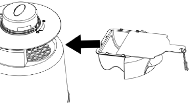 Instrucciones de montaje - Paso 6 - Insertar WaveDrawer