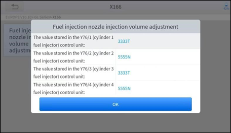 CODIFICACI&Oacute;N DEL INYECTOR - Paso 4