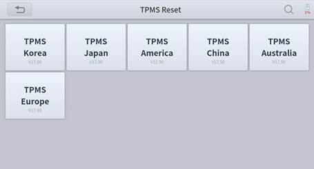 REINICIO TPMS - Parte 1