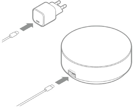Instalaci&oacute;n del dispositivo