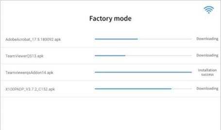 RESTABLECER LA CONFIGURACI&Oacute;N DE F&Aacute;BRICA - Paso 3