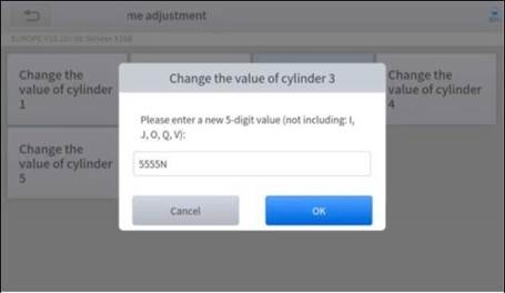 CODIFICACI&Oacute;N DEL INYECTOR - Paso 3