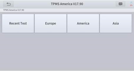 REINICIO DE TPMS - Paso 2