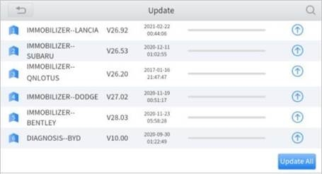 ACTUALIZAR