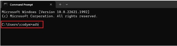 Configuraci&oacute;n del entorno de desarrollador de Windows - Paso 7