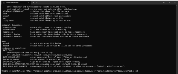 Configuraci&oacute;n del entorno de desarrollador de Windows - Paso 8