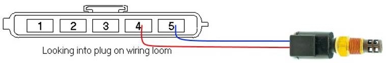 Sensor IAT