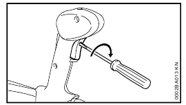 Ajuste del cable del acelerador