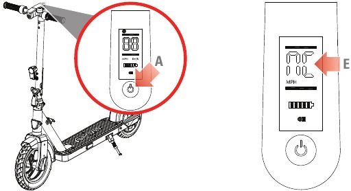 C&oacute;mo desactivar el modo de control de crucero