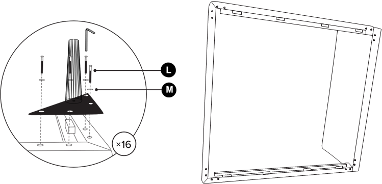 INSTRUCCIONES DE MONTAJE - Paso 4