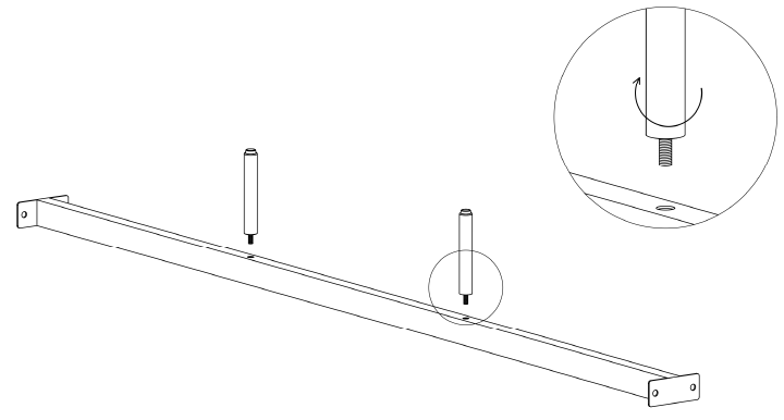 INSTRUCCIONES DE MONTAJE - Paso 5