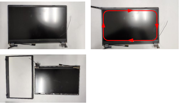 M&oacute;dulo LCD - Paso 3