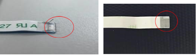 M&oacute;dulo del panel t&aacute;ctil - Paso 3