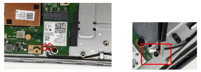 M&oacute;dulo WLAN - Paso 1