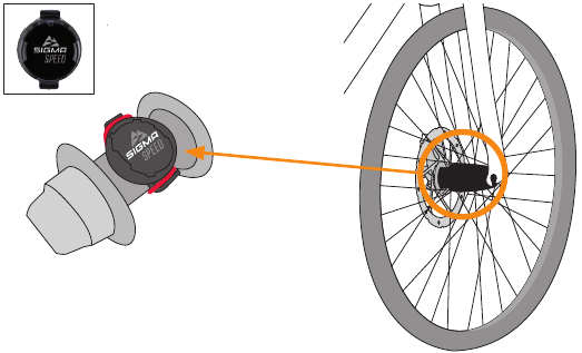 SENSOR DE VELOCIDAD