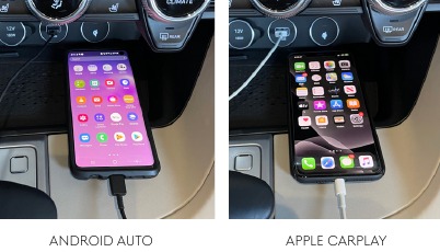 Conexi&oacute;n del smartphone - Paso 1