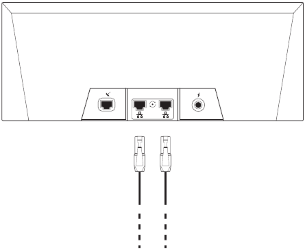 Uso de los puertos RJ45 adicionales - Paso 2