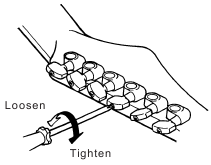 Tornillo de ajuste de tensi&oacute;n