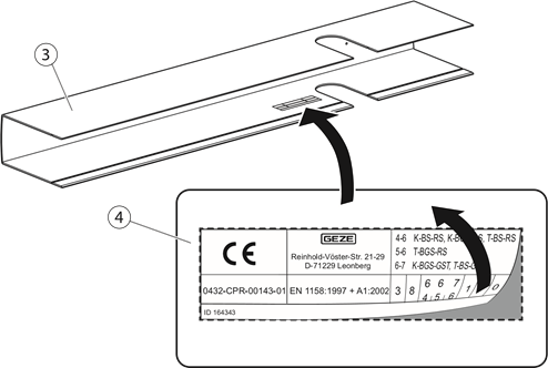 Marcado CE - Paso 2
