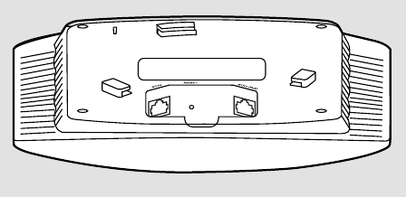 Descripci&oacute;n general del hardware - Panel posterior